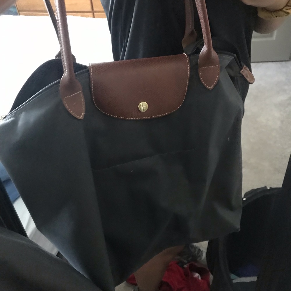 Large Le Pliage Longchamp Tote
